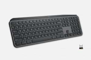Logitech Wireless Illuminated Keyboard 2