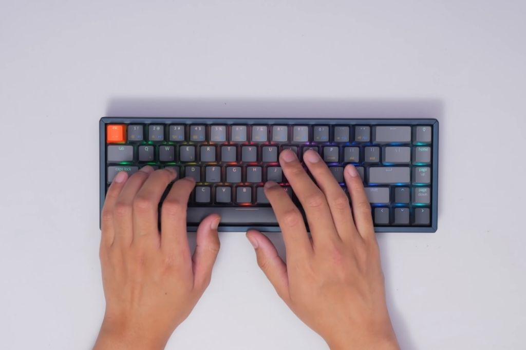 Mechanical Keyboard for Professional Use.