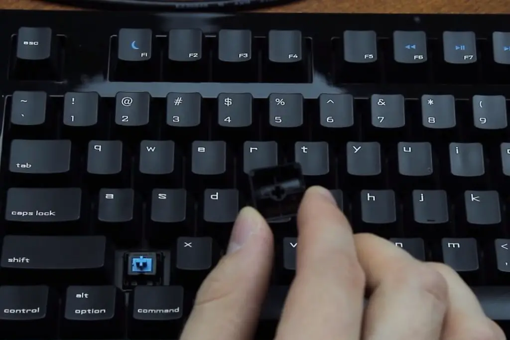 Keycap of Mechanical Keyboard.