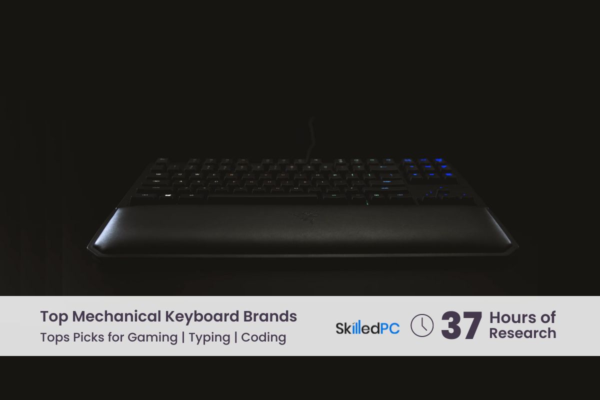 Black Razer BlackWidow TE Chroma v2Gaming Keyboard