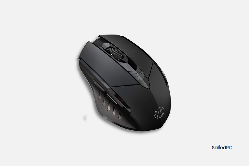 INPHIC Mouse with 500 mAh battery.