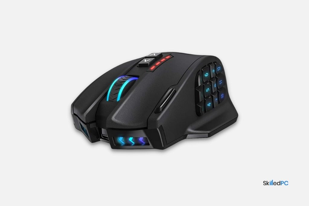 UtechSmart Venus Pro Mouse with 2.4 Ghz.