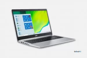 Acer Aspire 5 with AMD Processor.