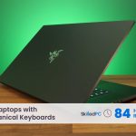 Top 6 Laptops with Mechanical Keyboards [2022 Updated]