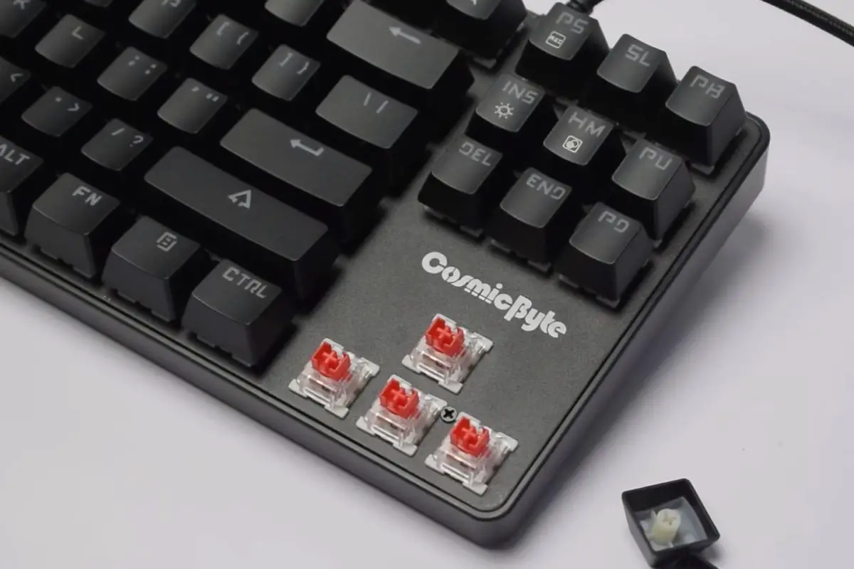4 Best Outemu Switches; Complete Guide