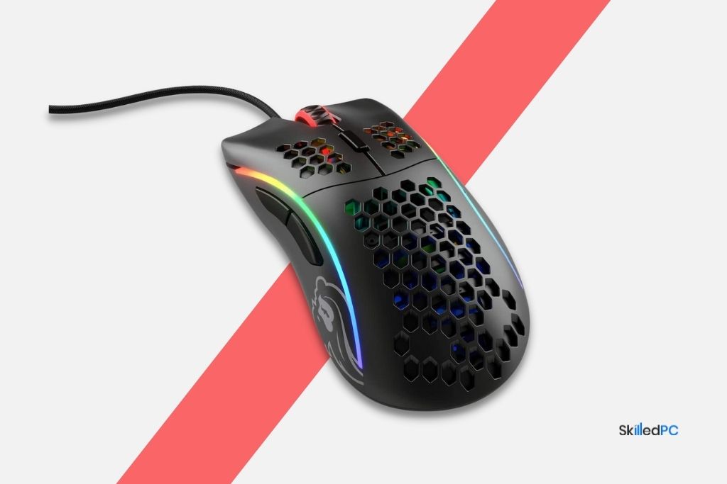 Glorious Lightweight Gaming Mouse