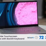 9 Best Wide 17-inch Touchscreen Laptops with Backlit Keyboard