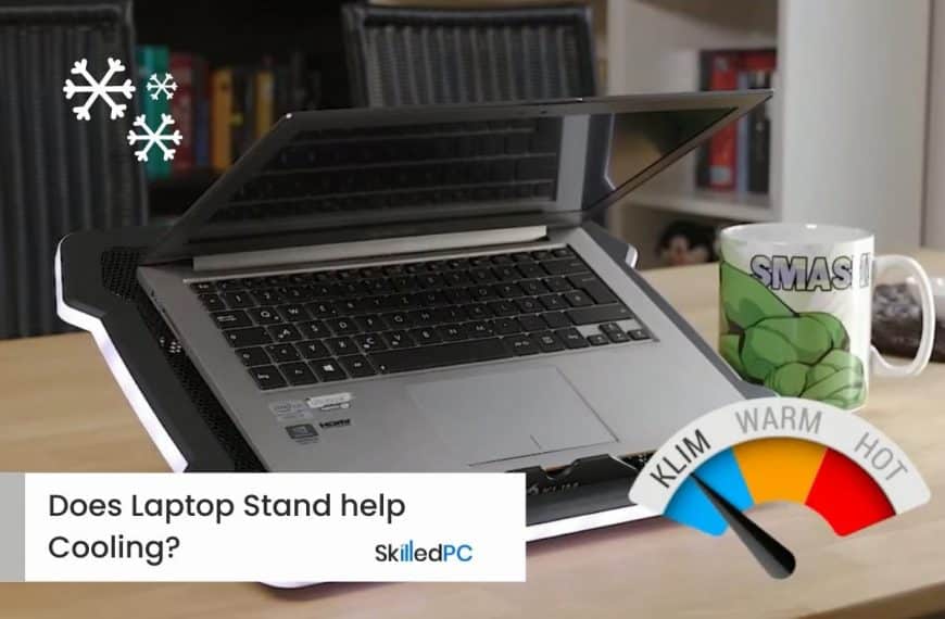 Does Laptop Stands help Cooling Your Laptop? Do they Really work?