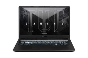 ASUS TUF F17 Black Gaming Laptop