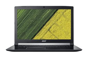 Black Acer Aspire 7 under 1000