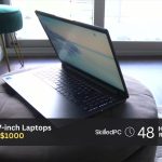 17" Lenovo Laptop Under $1000