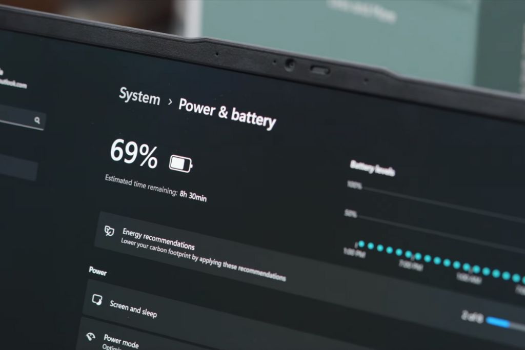 Battery Backup Acer Swift Go 16